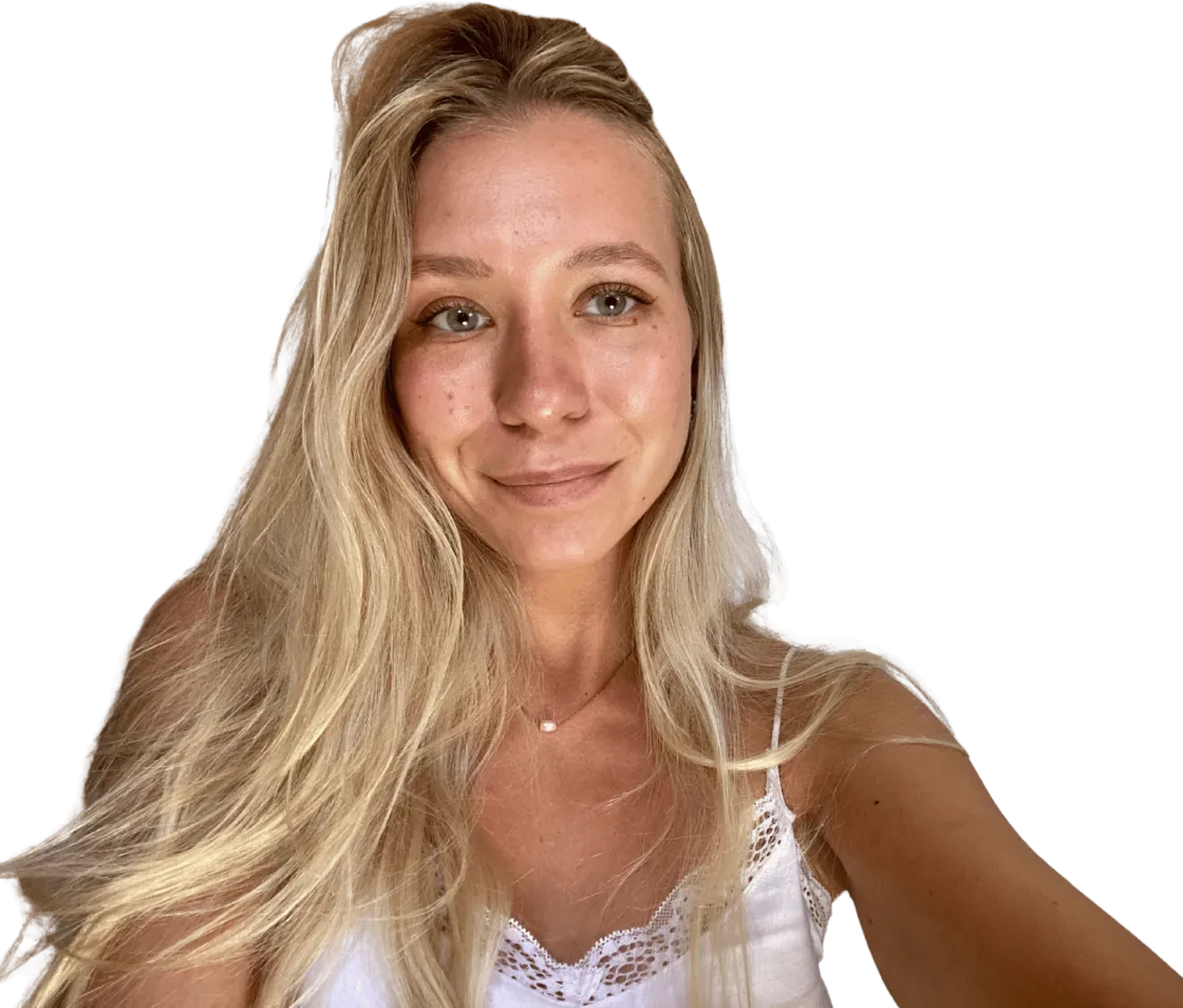 Alice, online English teacher